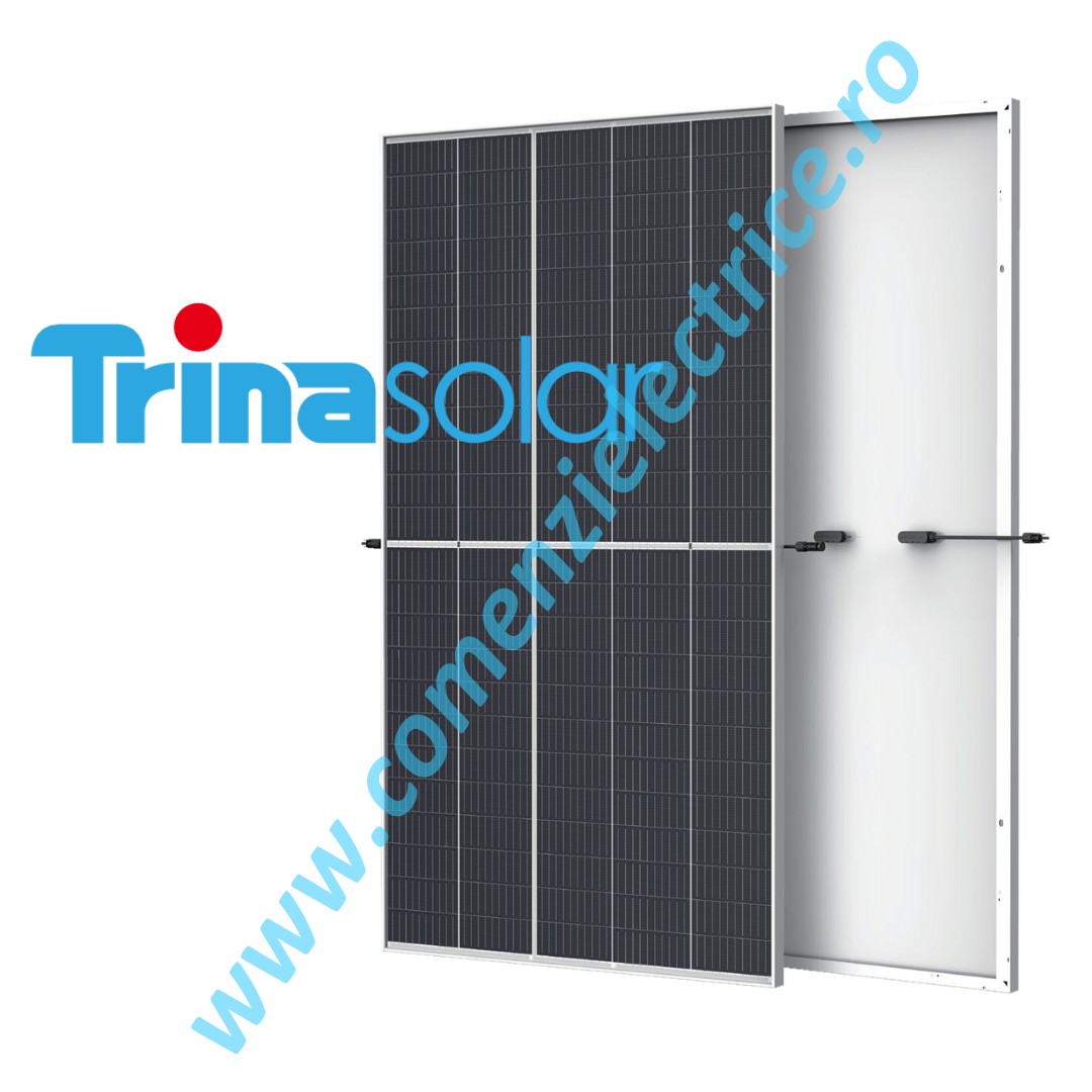 Panou solar fotovoltaic monocristalin 405W